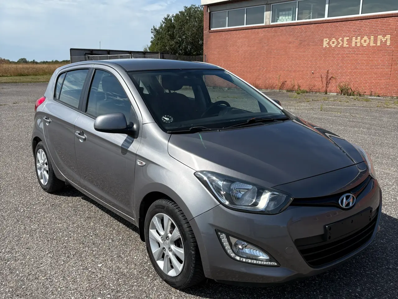 Billede 1 - Hyundai i20