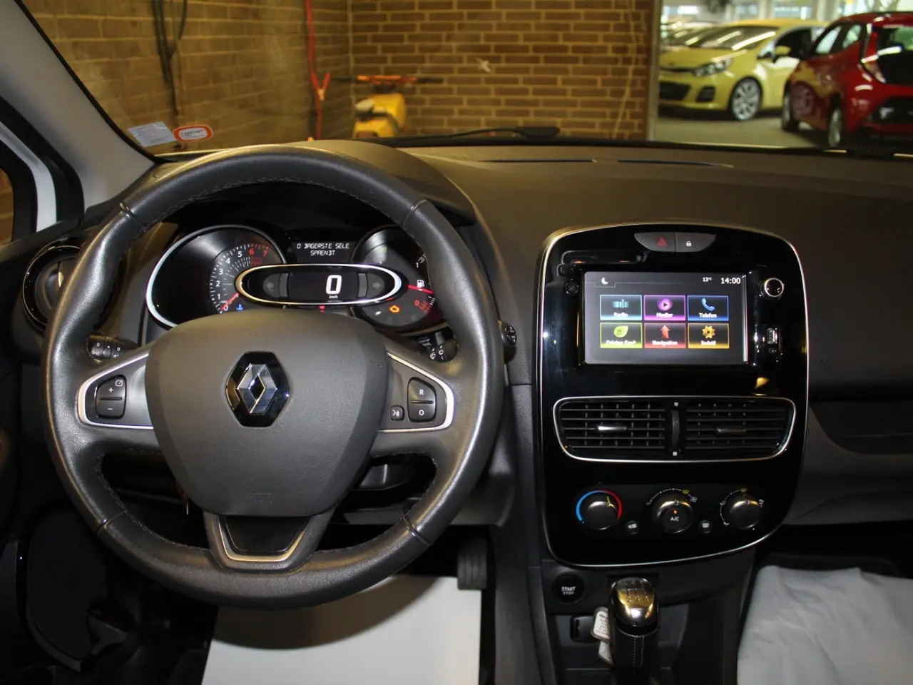 Billede 7 - Renault Clio IV 0,9 TCe 90 Zen Sport Tourer