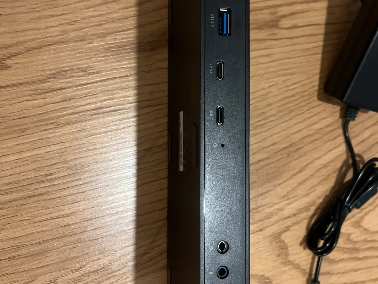 Billede 3 - Prokord Universal dockingstation USB-C Dual 4K med strømforsyning