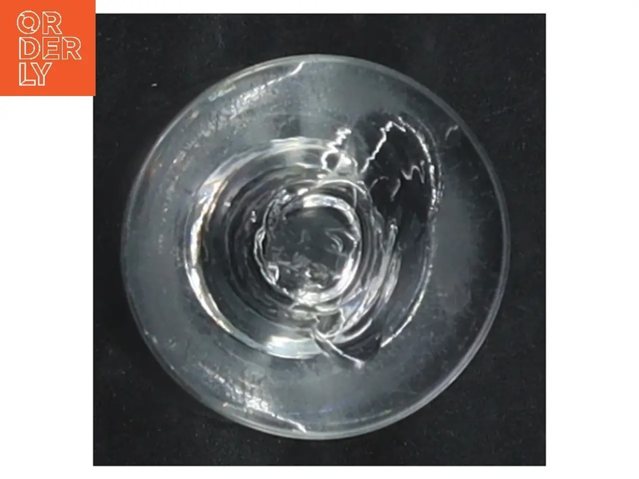 Billede 3 - Glas (str. H. 8,5 cm)