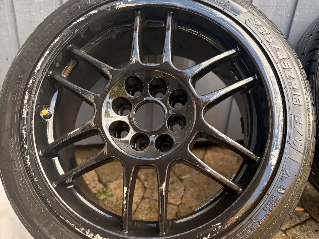 Billede 4 - OZ F1 16” fælge 4x108/4x110