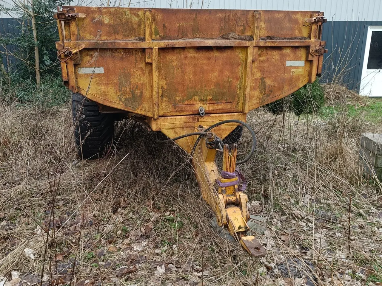 Billede 3 - - - - Dumpervogn 5-6 tons