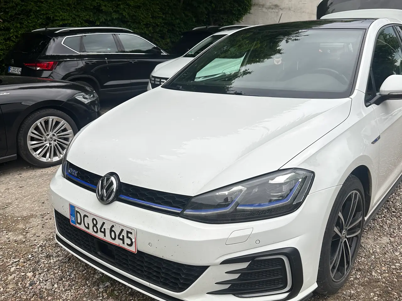 Billede 2 - Golf gte 1,4 