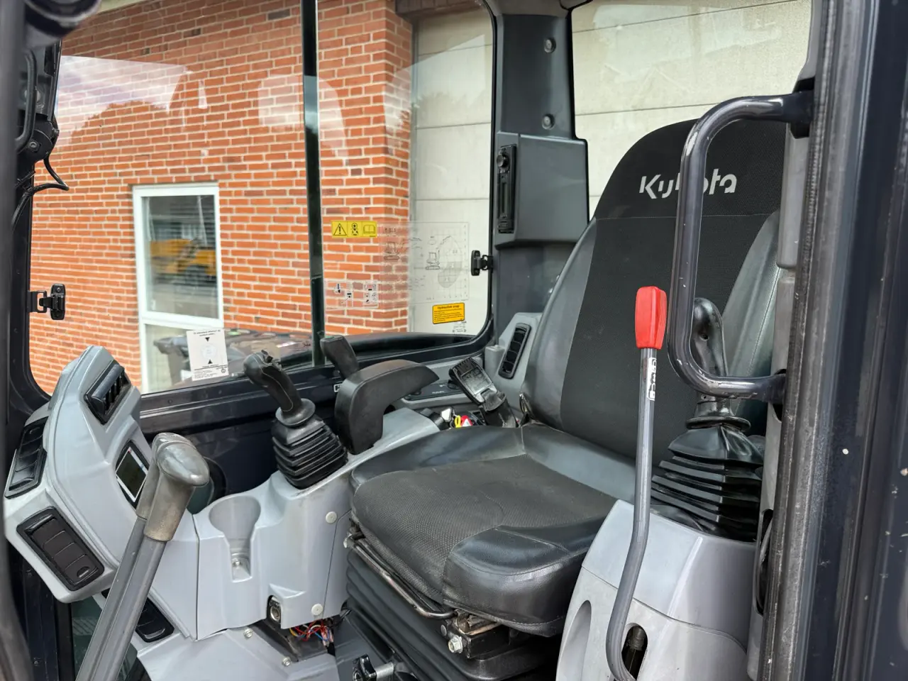 Billede 7 - Kubota u55