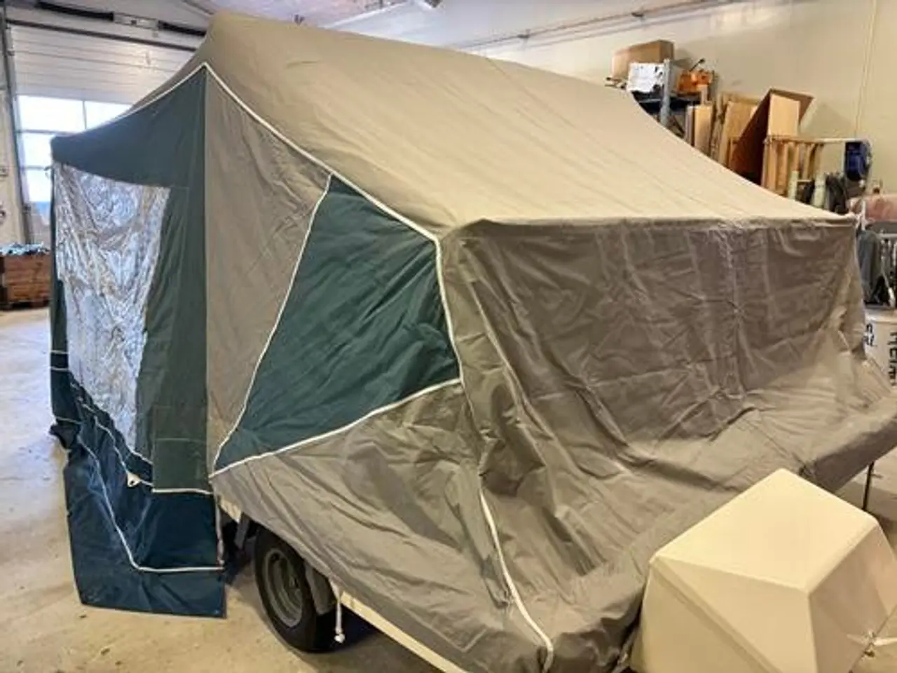 Billede 6 - Camp-let APOLLO LUX