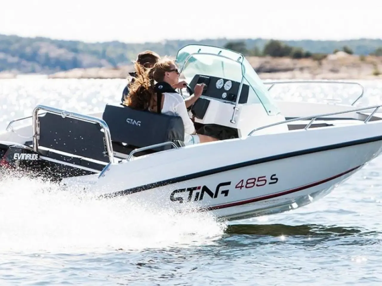 Billede 4 - Sting 485 S