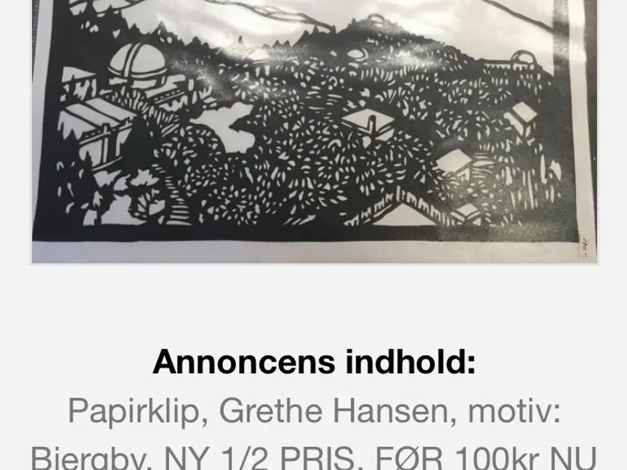 Billede 15 - Papirklip