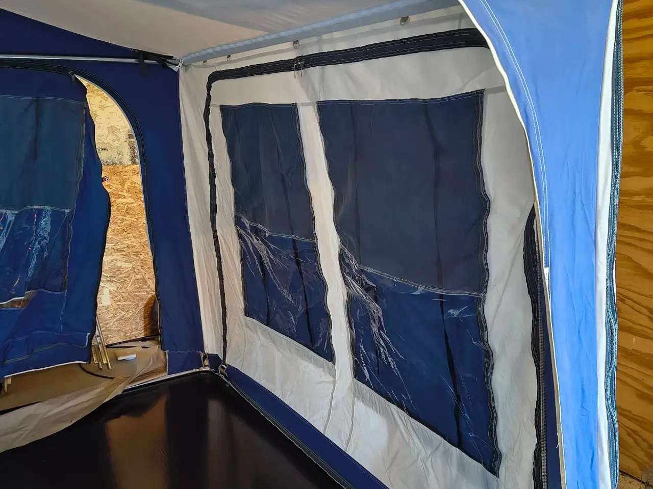 Billede 5 - Combi-camp country med bagtelte