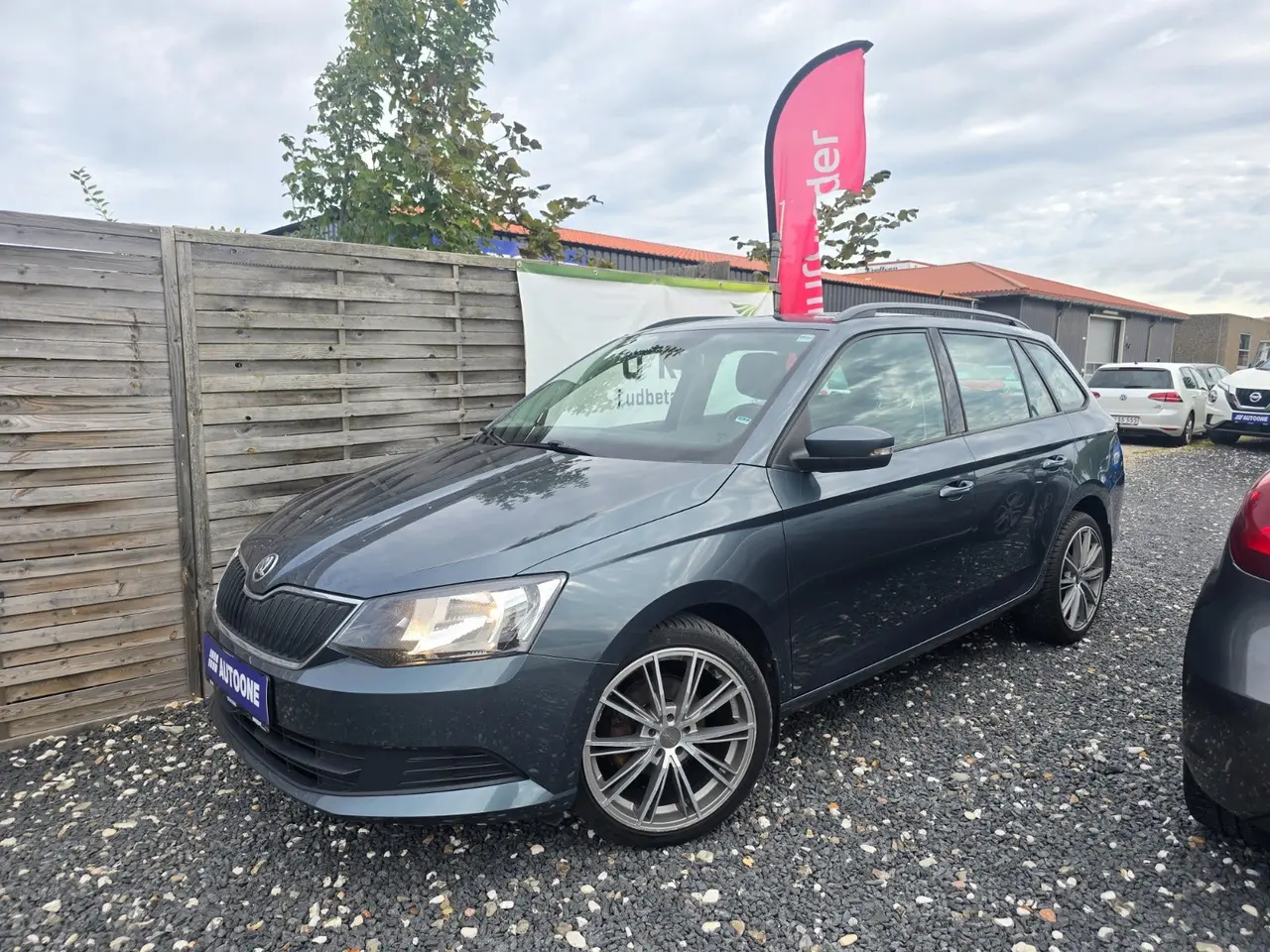 Billede 1 - Skoda Fabia 1,2 TSi 90 Ambiente Combi