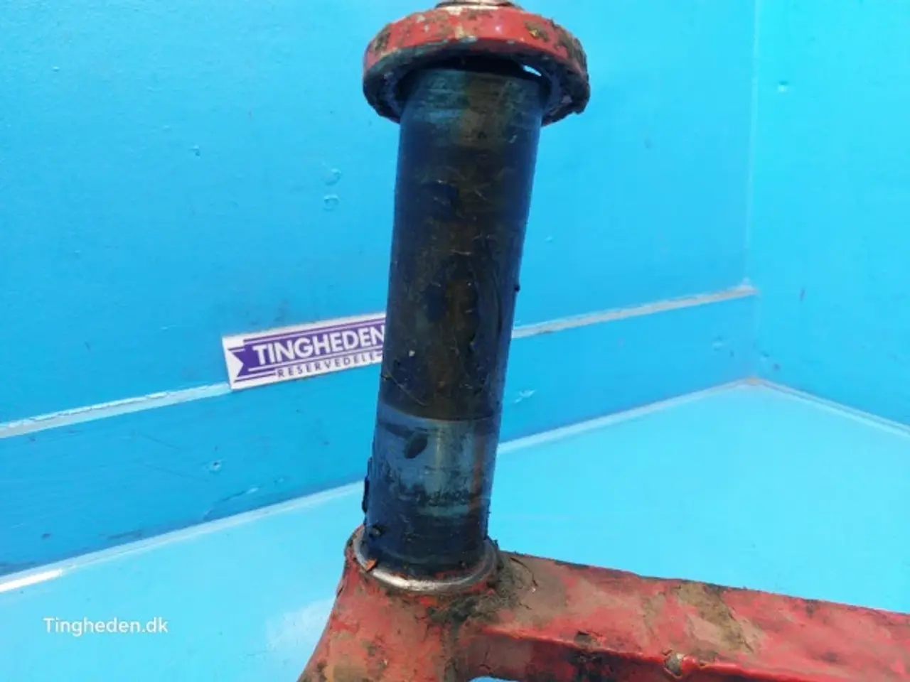 Billede 10 - Massey Ferguson 34 Spindel 28150849