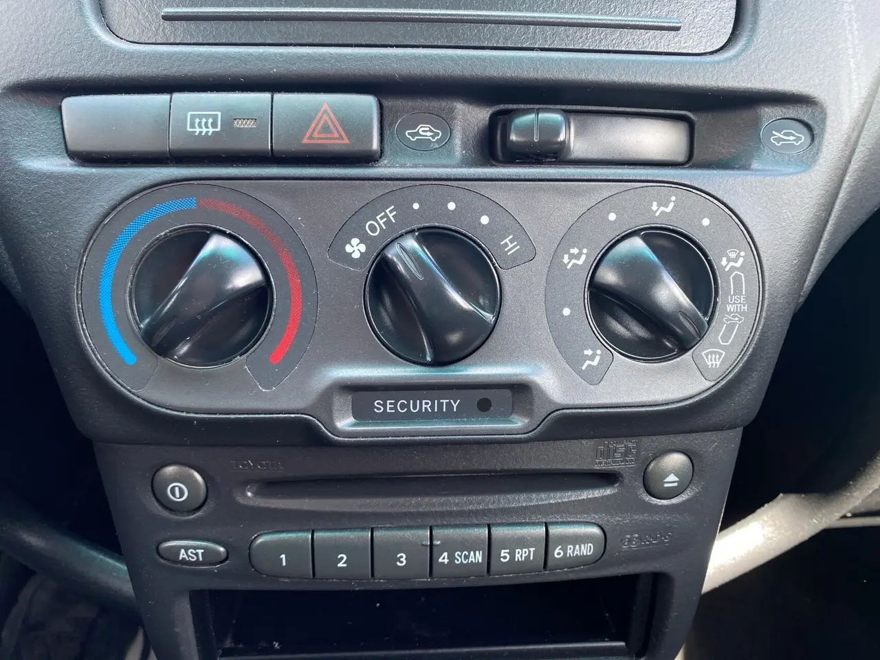 Billede 14 - Toyota Yaris Verso 1,3 Linea Sol 86HK