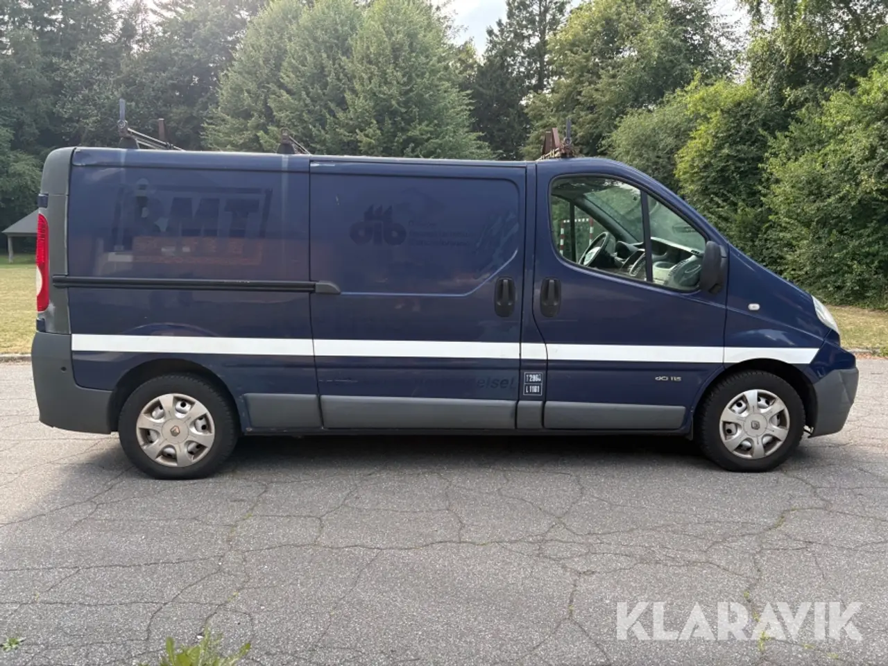 Billede 4 - Kassebil Renault Traffic T29 L2H1 2,0 DCI 115
