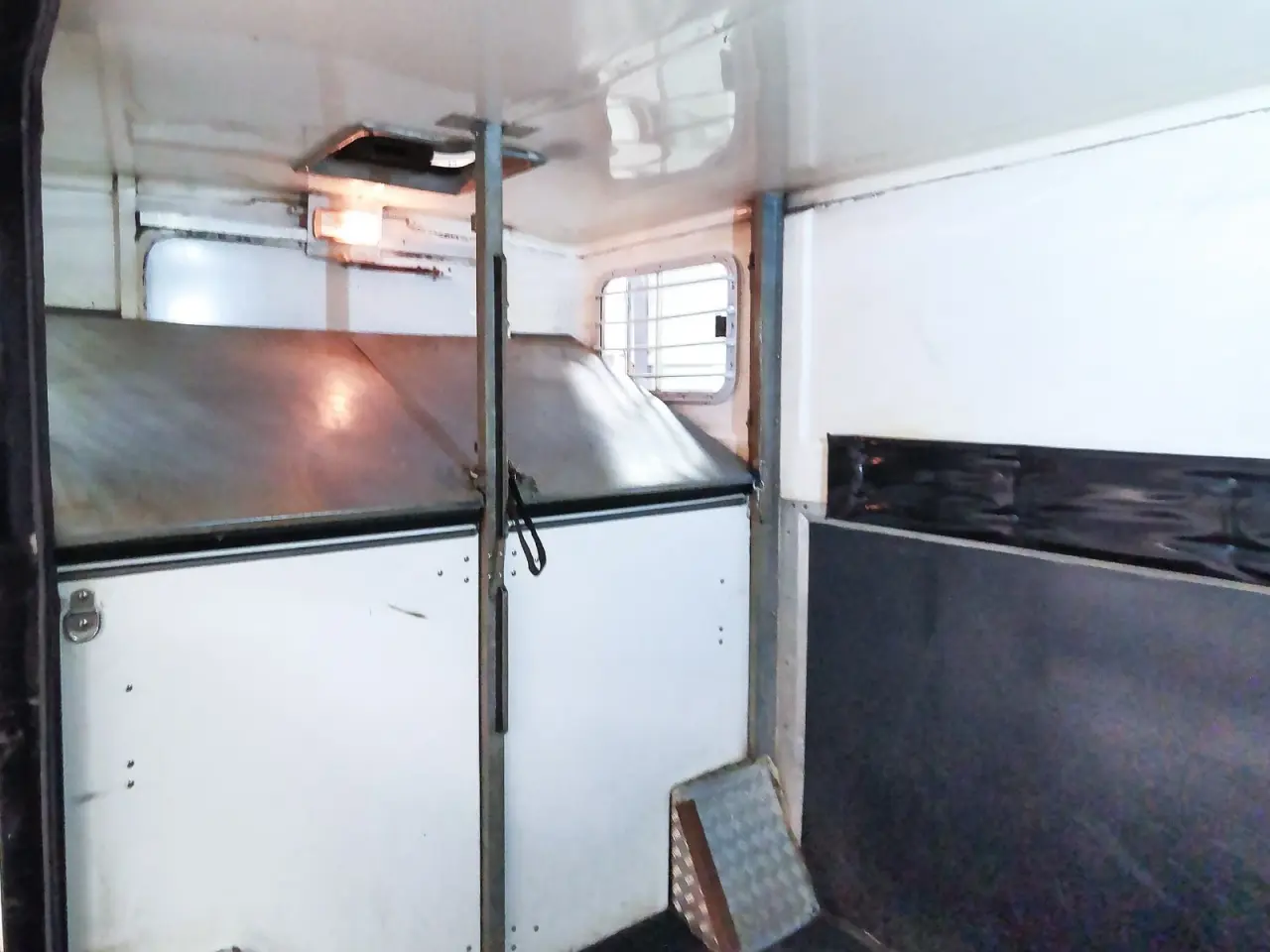 Billede 6 - Opel Movano 2,5 CDTi Db.Kab Hestetransport L3H2