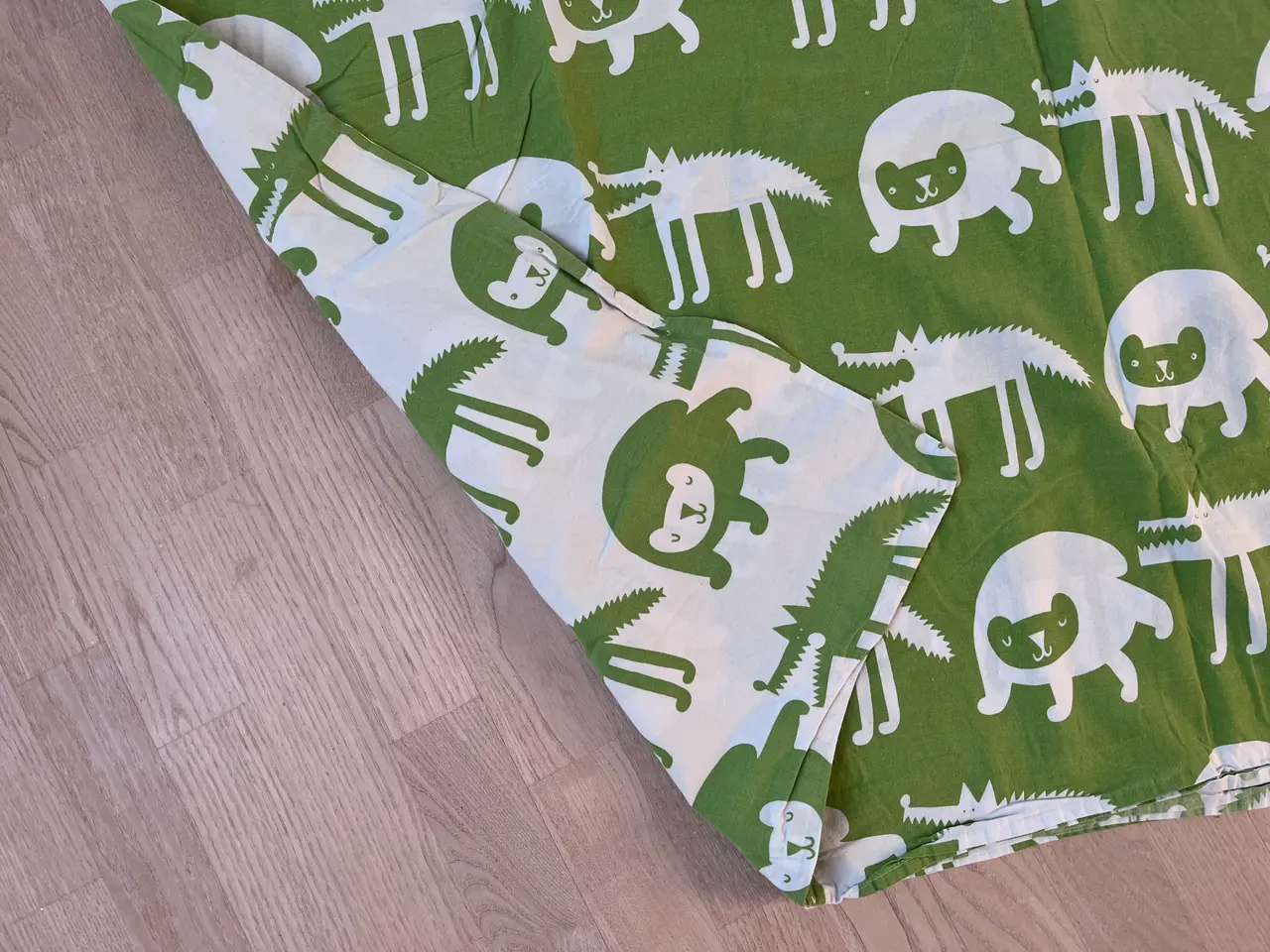 Billede 5 - Børne sengetøj, Pude og Dynebetræk, IKEA