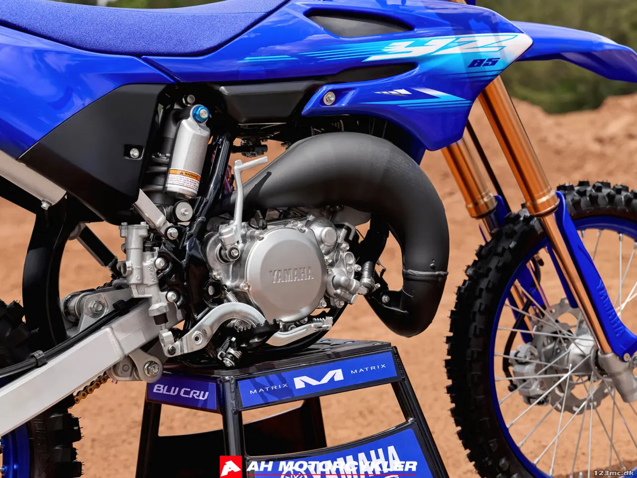 Billede 19 - Yamaha YZ 85 LW