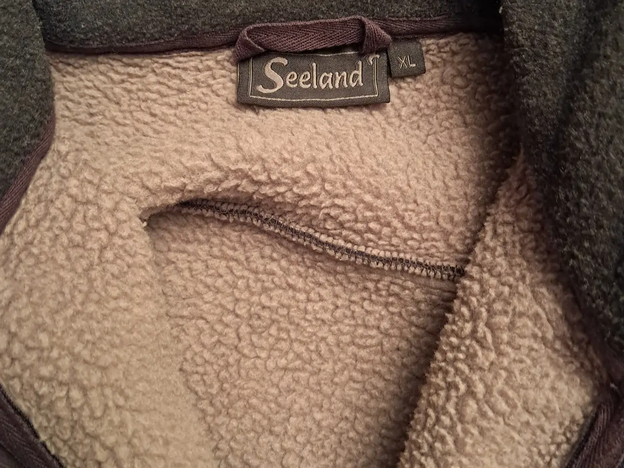 Billede 2 - Jagt fleece Seeland