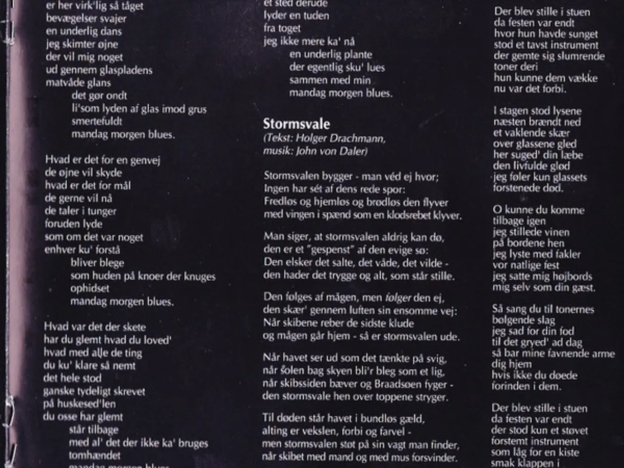 Billede 7 - Dissing*, Von Daler* &… – Dissing, Von… – CD