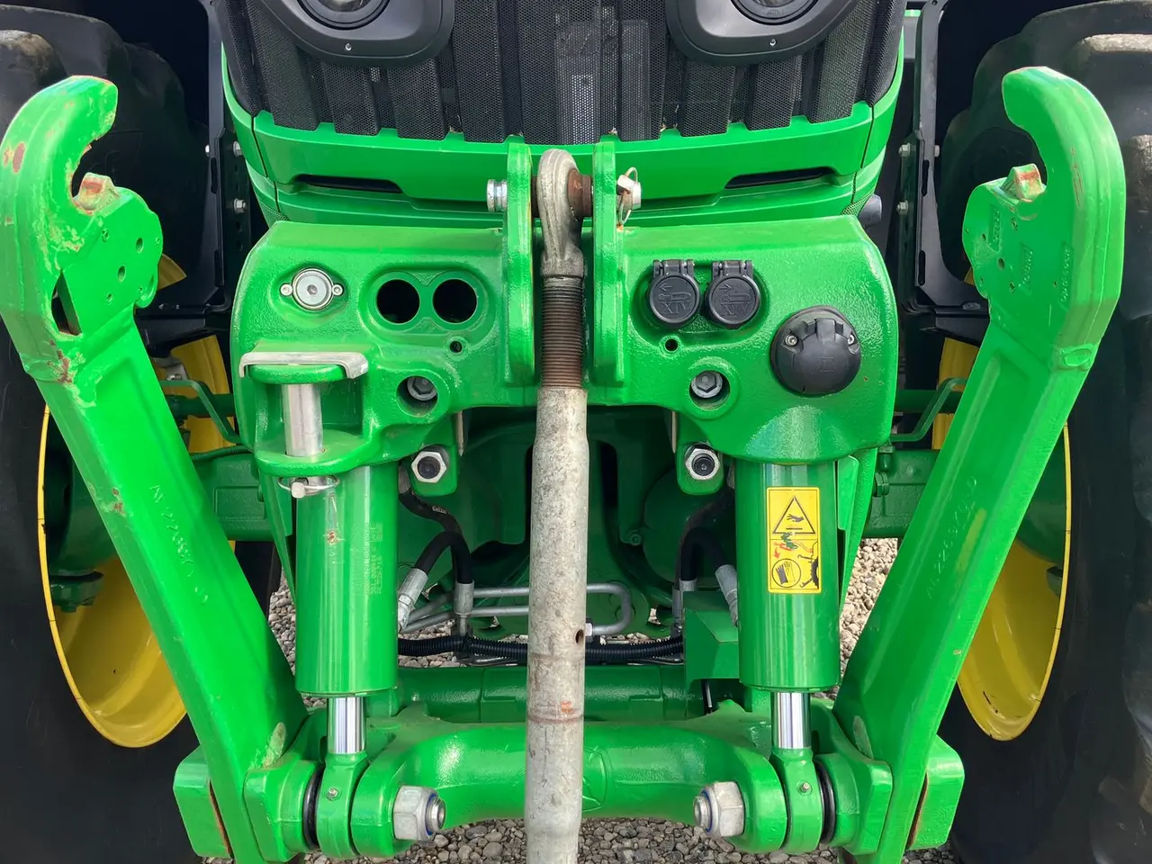 Billede 8 - John Deere 6155R Ultimate Edition