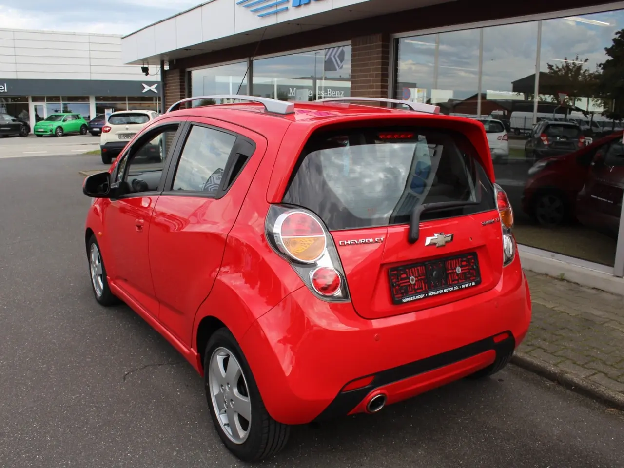 Billede 3 - Chevrolet Spark 1,2 LT