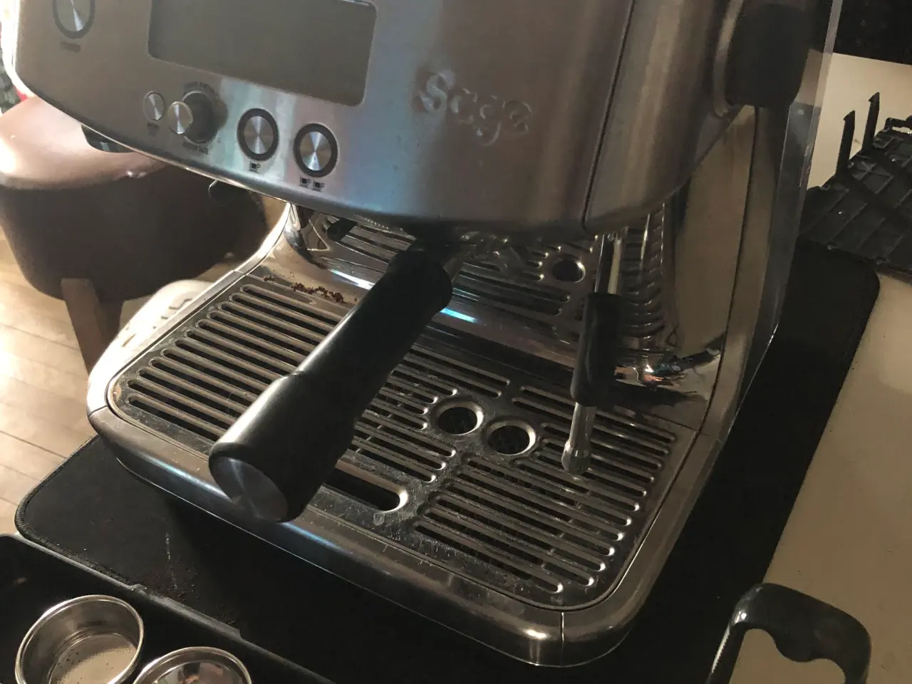 Billede 10 - Sage Barrista Pro