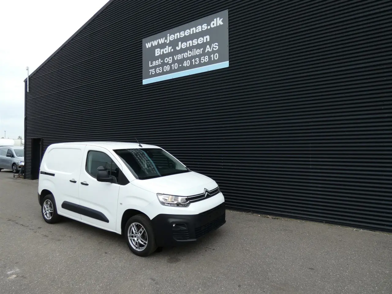Billede 1 - Citroën Berlingo L1 1,5 Blue HDi Proffline start/stop 100HK Van