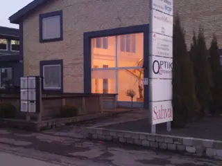Fint lille kontor / klinik / lager i Slagelse.