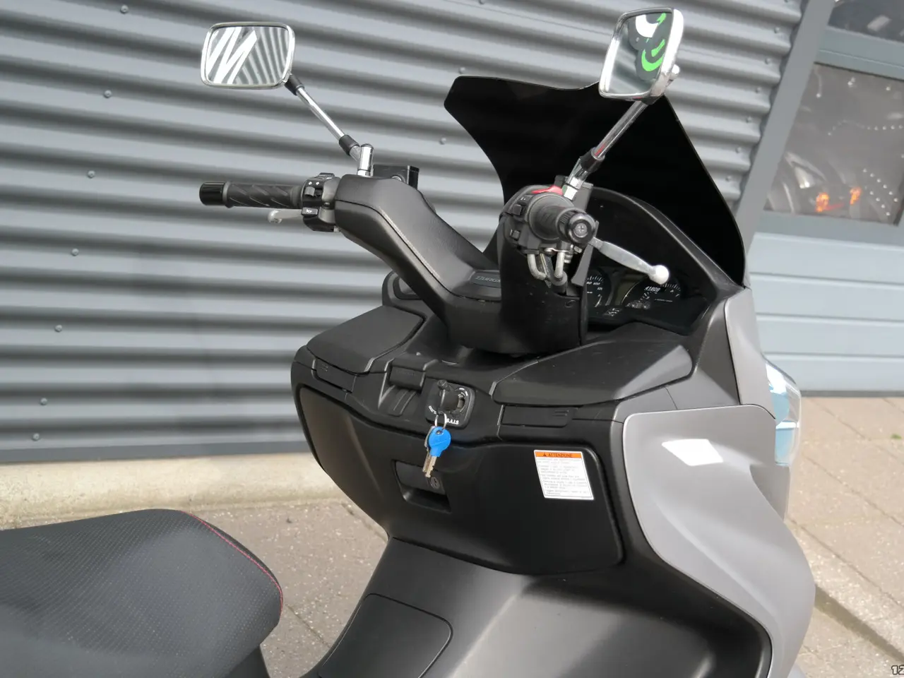 Billede 10 - Suzuki AN 400 Burgman MC-SYD BYTTER GERNE