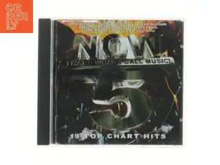 NOW That's What I Call Music! 5 CD