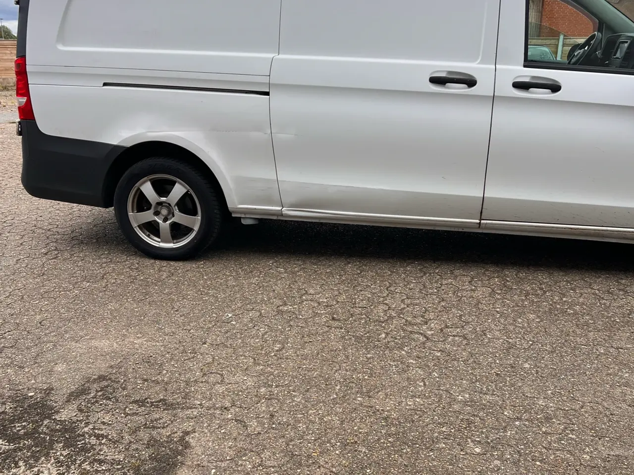 Billede 9 - Fin Mercedes Vito 116 CDI AUT