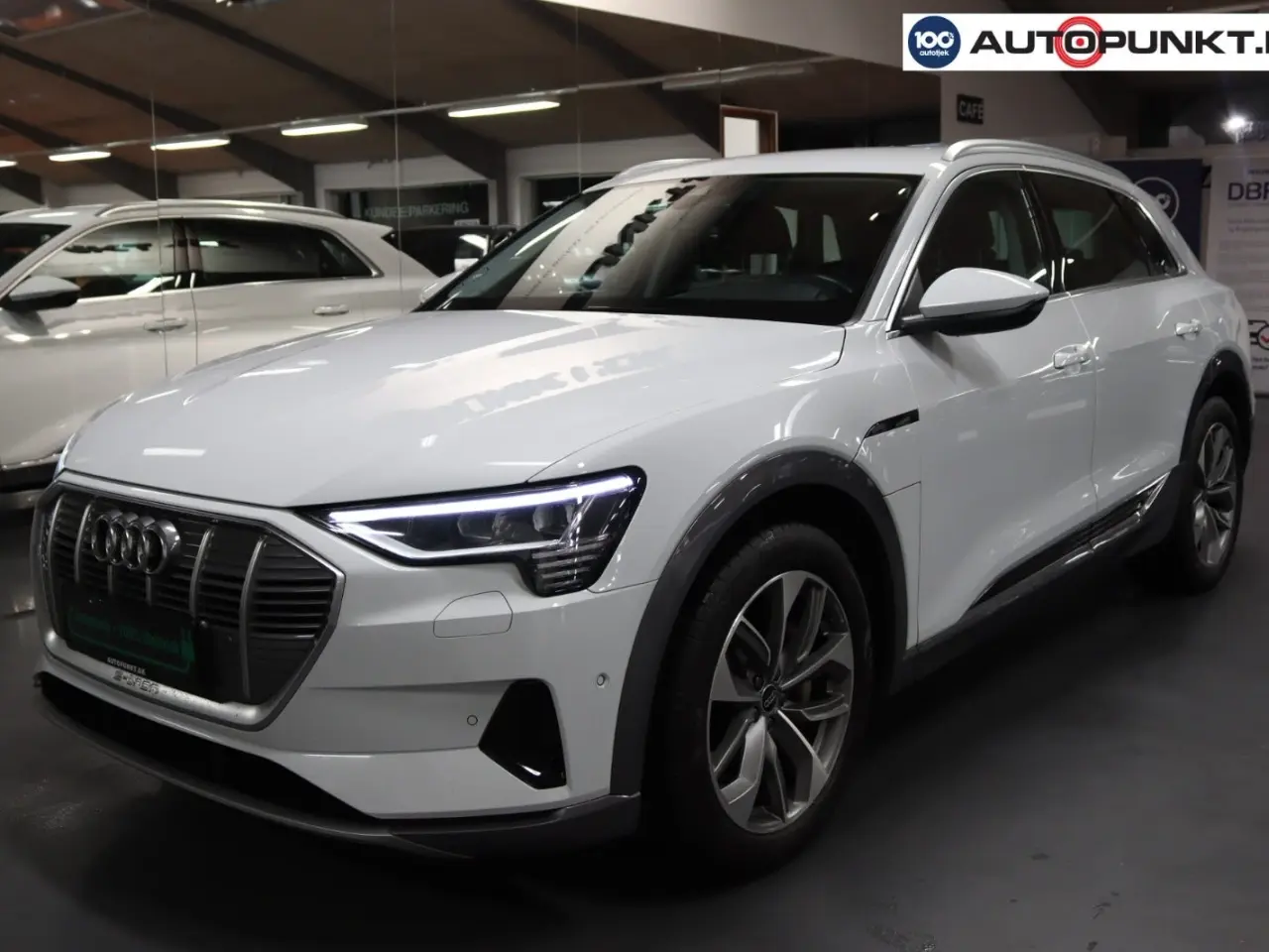 Billede 1 - Audi e-tron 55 Prestige quattro