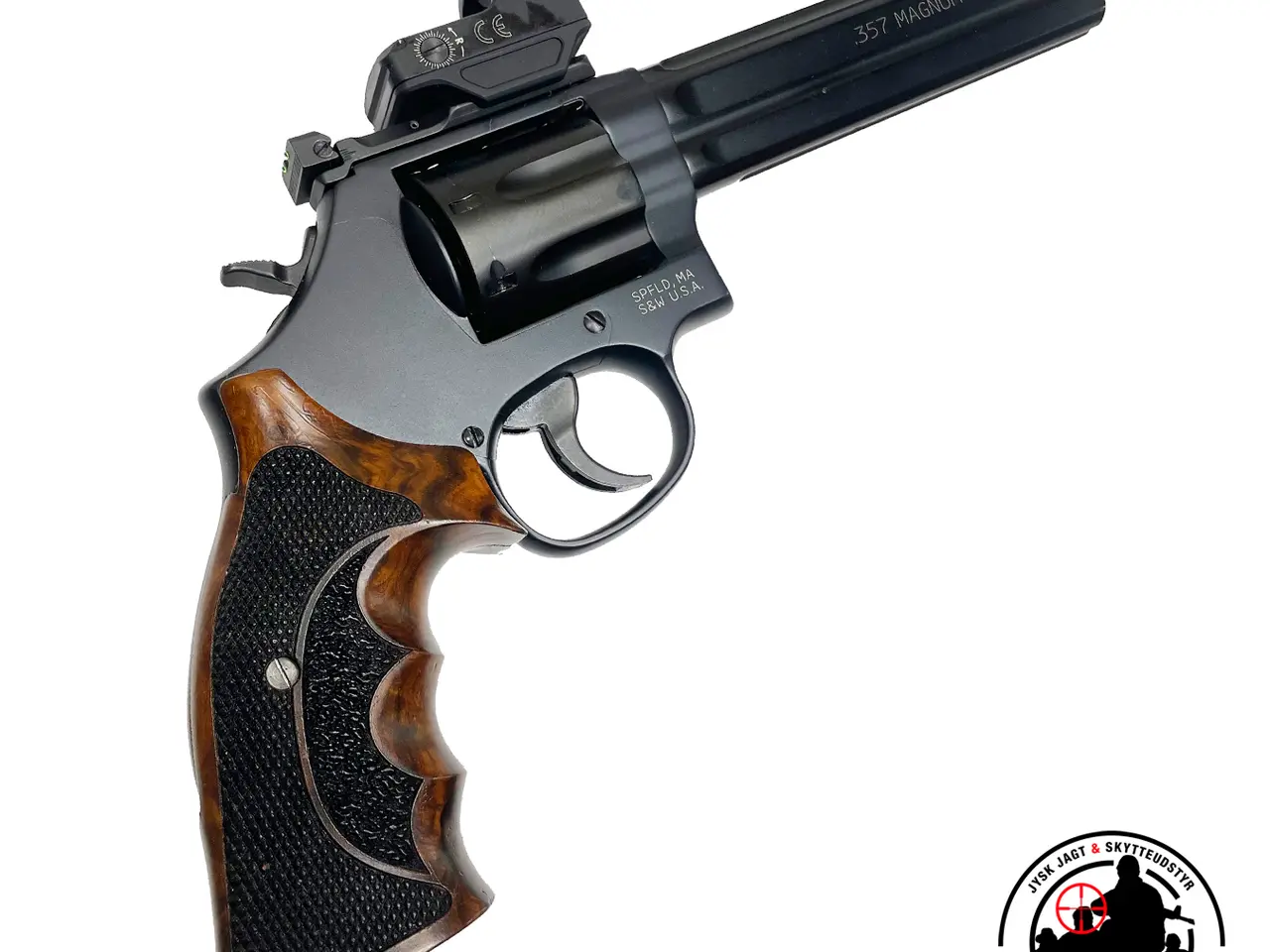 Billede 4 - Smith & Wesson 386 XL Hunter - Cal. 38Spl/357Mag