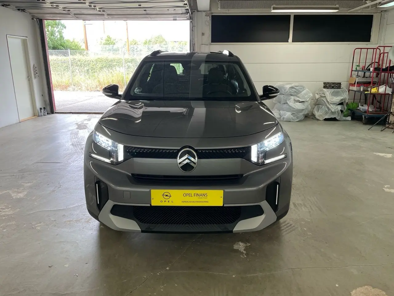 Billede 2 - Citroën ë-C3 Aircross 44 Max