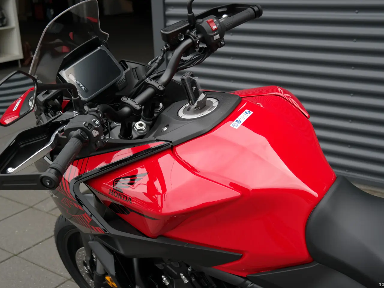 Billede 23 - Honda CB 1000 GT MC-SYD BYTTER GERNE