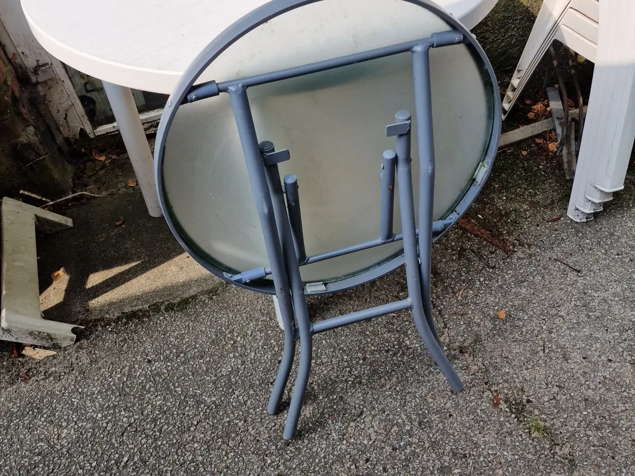 Billede 4 - Altanklapbord