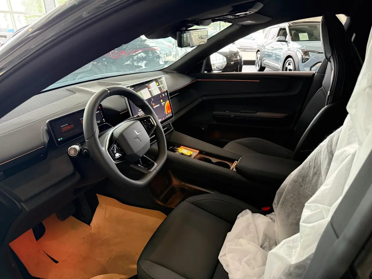 Billede 11 - Polestar 4 Coupé RWD