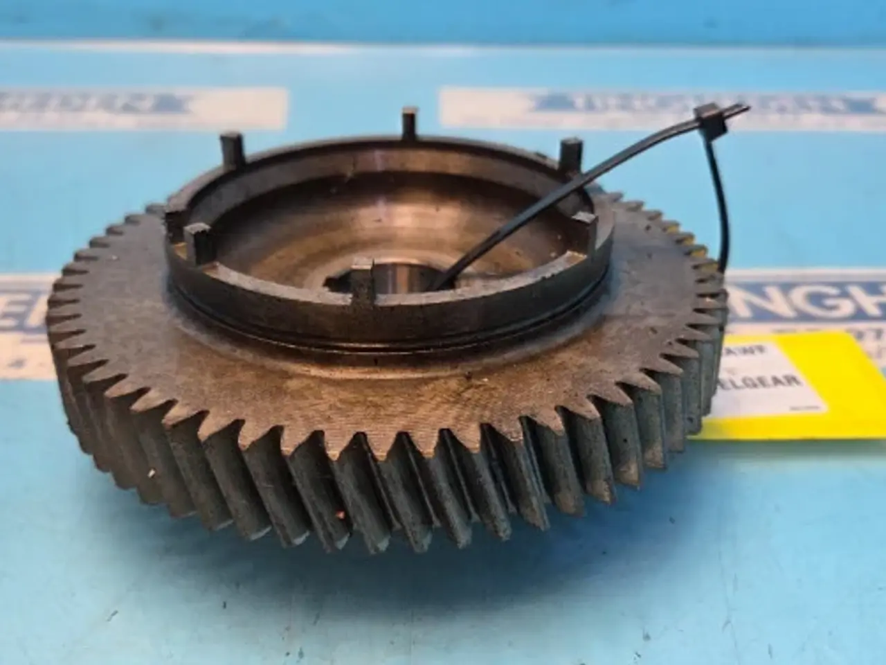 Billede 2 - SisuDiesel 84AWF Knastakselgear V837073562