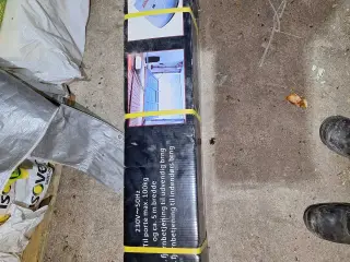 Rawling garageport åbner