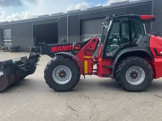 Manitou MLA-T 533-145 V+ ELITE