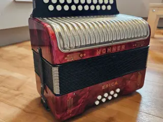 Hohner Erica harmonika