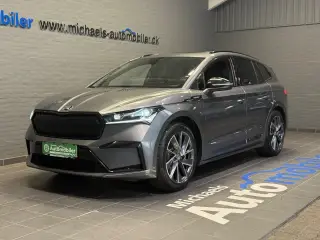 Skoda Enyaq 85 iV Sportline