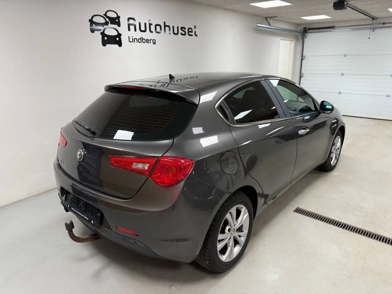 Billede 3 - Alfa Romeo Giulietta 1,4 TBI 16V MultiAir Sportiva 170HK 5d 6g