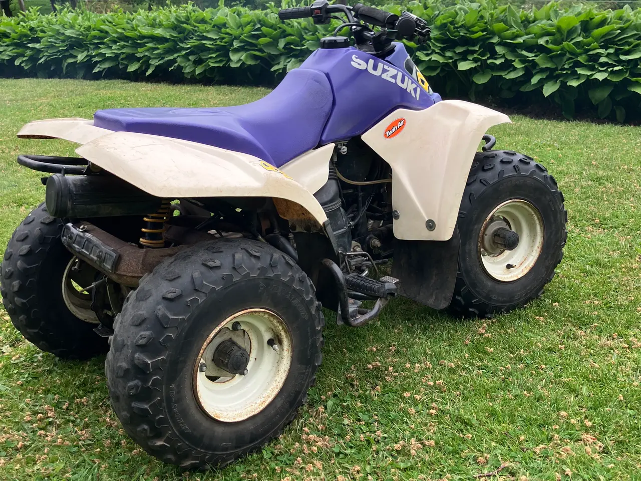 Billede 2 - Suzuki LT80