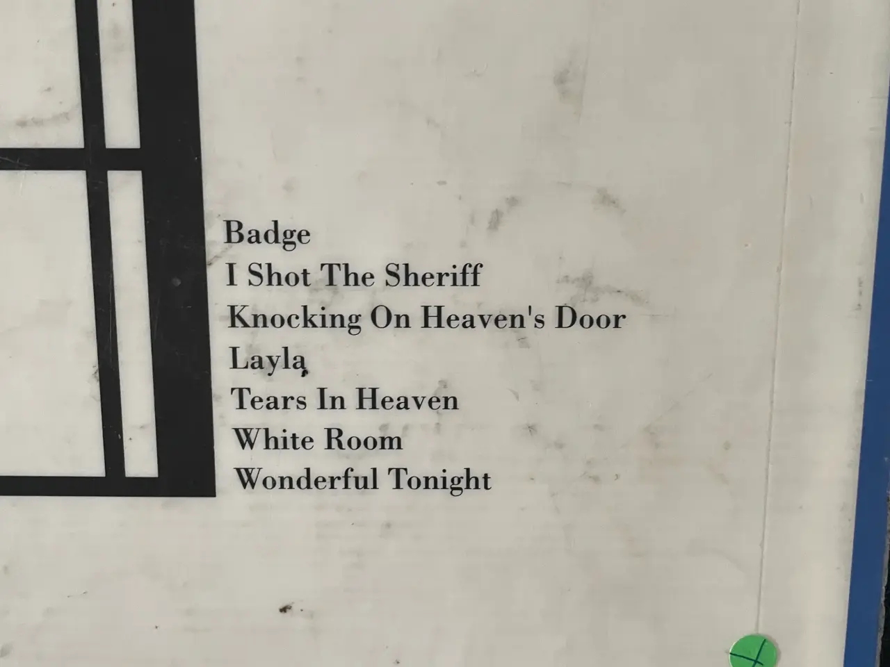 Billede 10 - M. Carrey, Clapton, Dest. Child, Dido noder