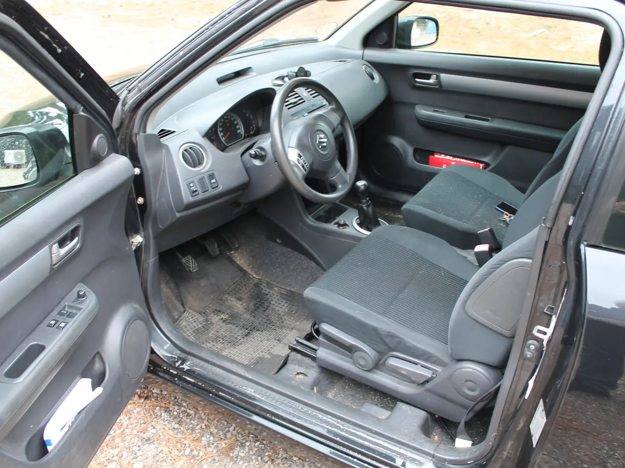Billede 12 - Suzuki Swift 1,5 GL 102HK 5d