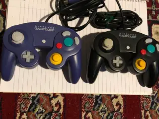 Gamecube Controllere