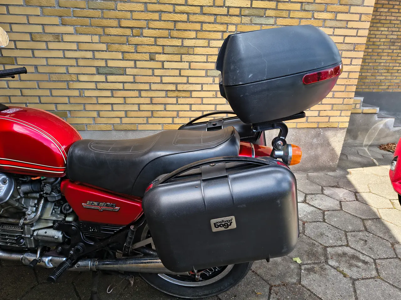 Billede 3 - Nonfango sidetaske med nøgler