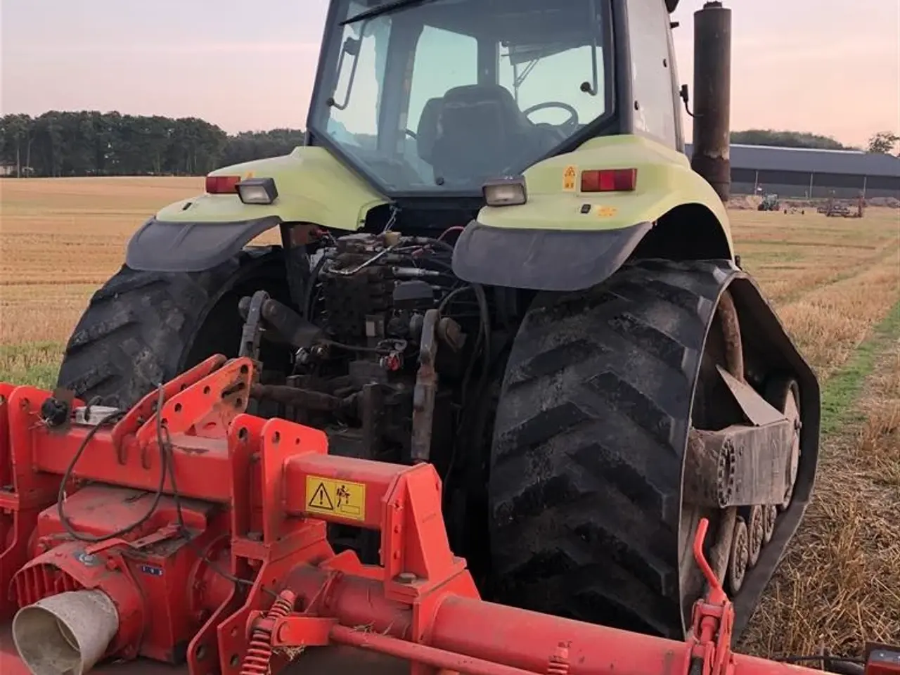 Billede 3 - CLAAS 55