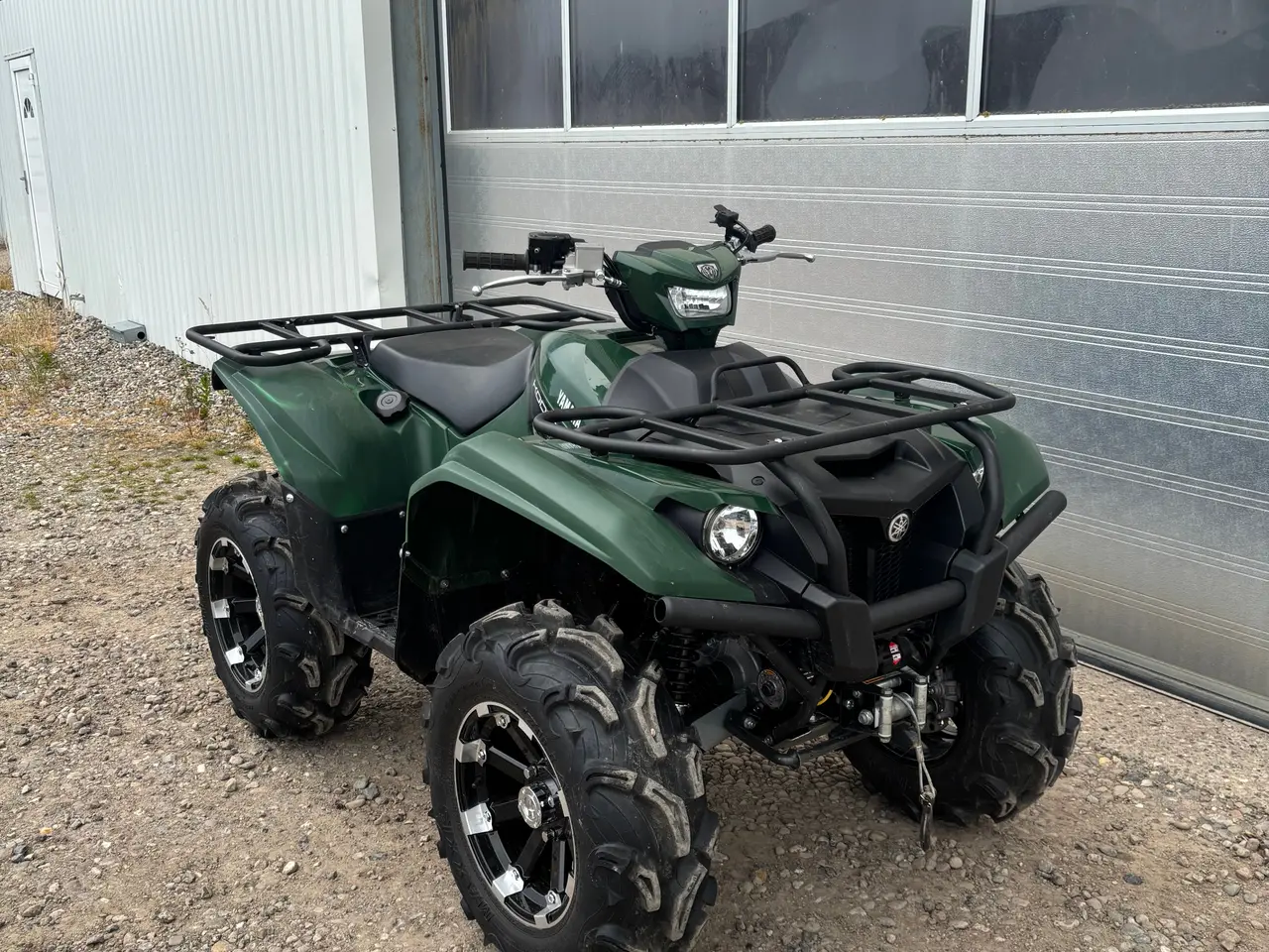 Billede 7 - 2019 Yamaha Kodiak 700