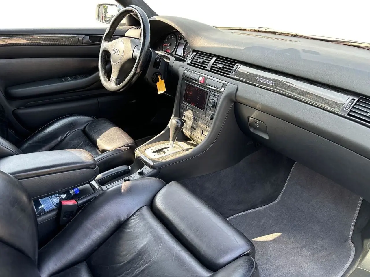 Billede 10 - Audi RS 6 Avant 4,2 V8 Quattro Tiptr. 450HK Stc Aut.