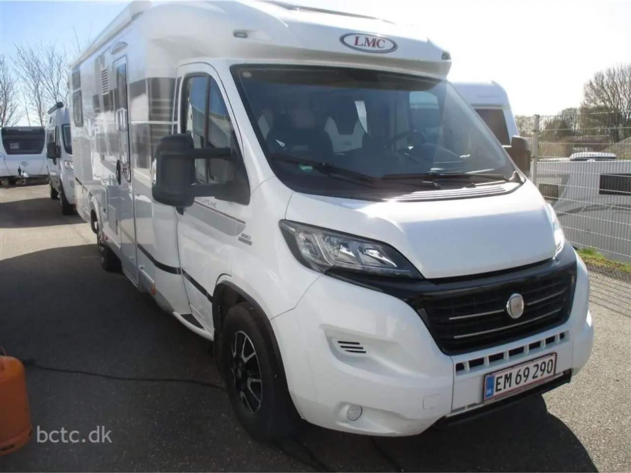 Billede 1 - 2016 - LMC Cruiser Comfort T731 G